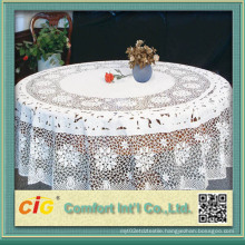 PVC Lace Table cloth by Piece